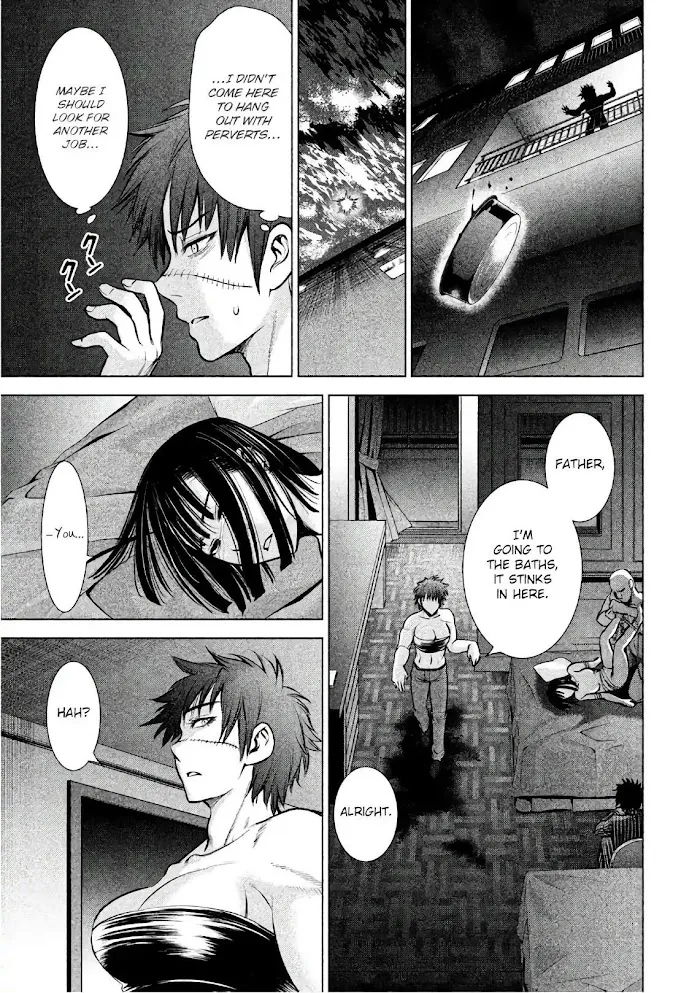 Read Satanophany chapter 74 image 7 on Lezhin