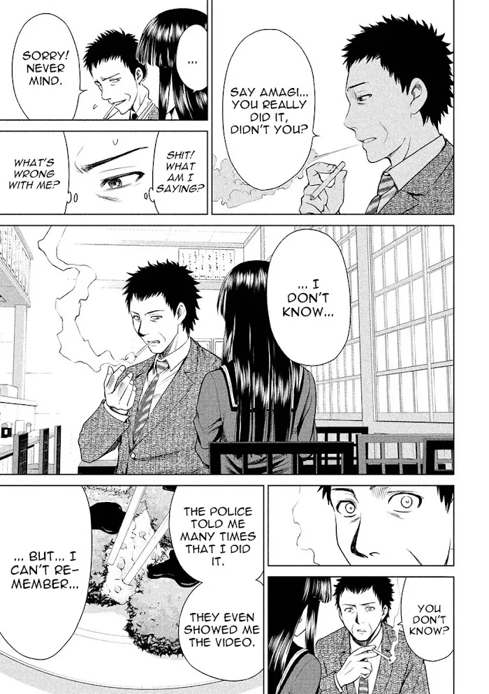 Read Satanophany chapter 74 image 75 on Lezhin