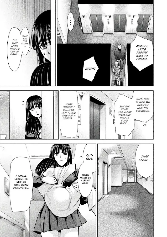 Read Satanophany chapter 75 image 11 on Lezhin