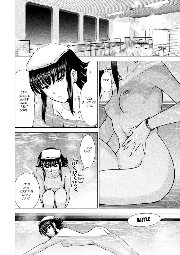Read Satanophany chapter 75 image 12 on Lezhin