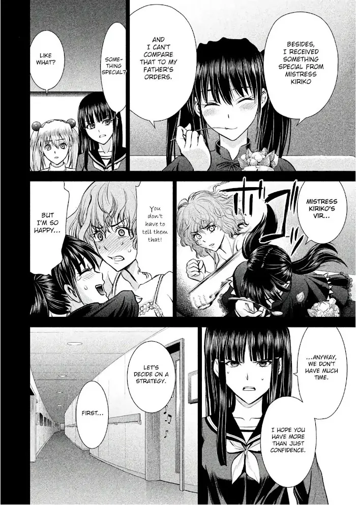 Read Satanophany chapter 75 image 6 on Lezhin
