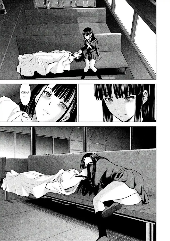 Read Satanophany chapter 76 image 15 on Lezhin