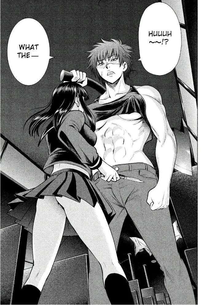 Read Satanophany chapter 76 image 19 on Lezhin