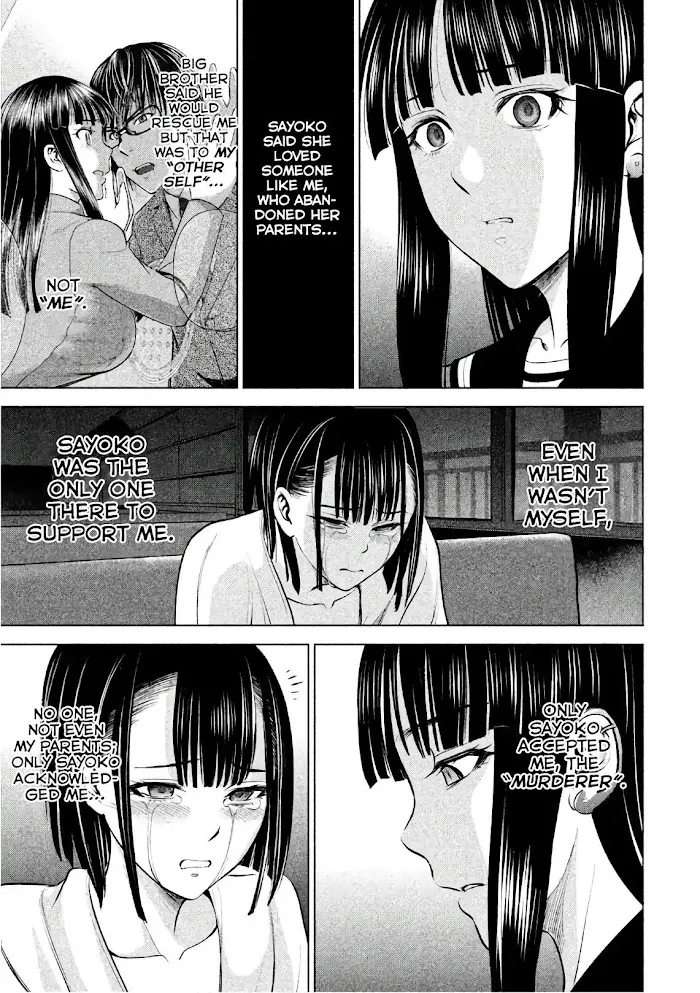 Read Satanophany chapter 76 image 6 on Lezhin