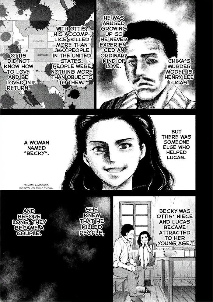 Read Satanophany chapter 76 image 8 on Lezhin