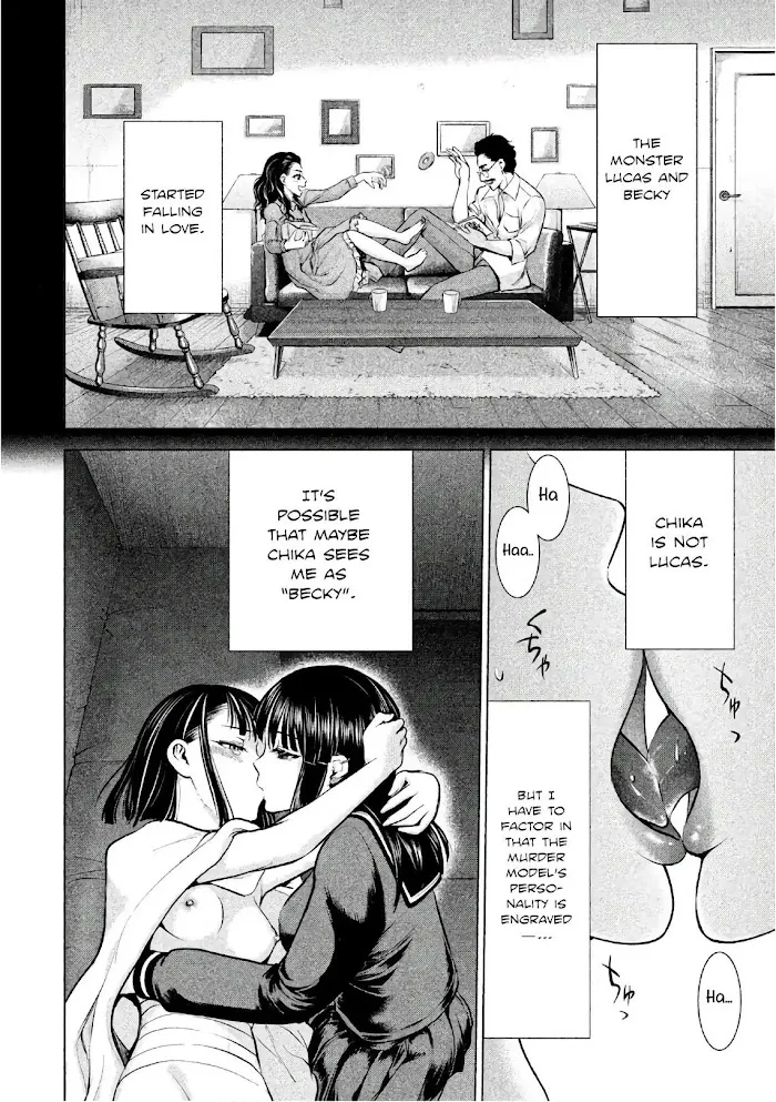 Read Satanophany chapter 76 image 9 on Lezhin