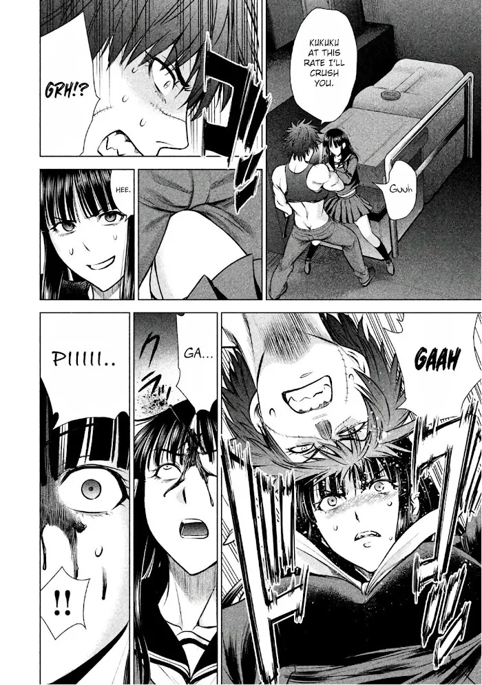 Read Satanophany chapter 77 image 12 on Lezhin