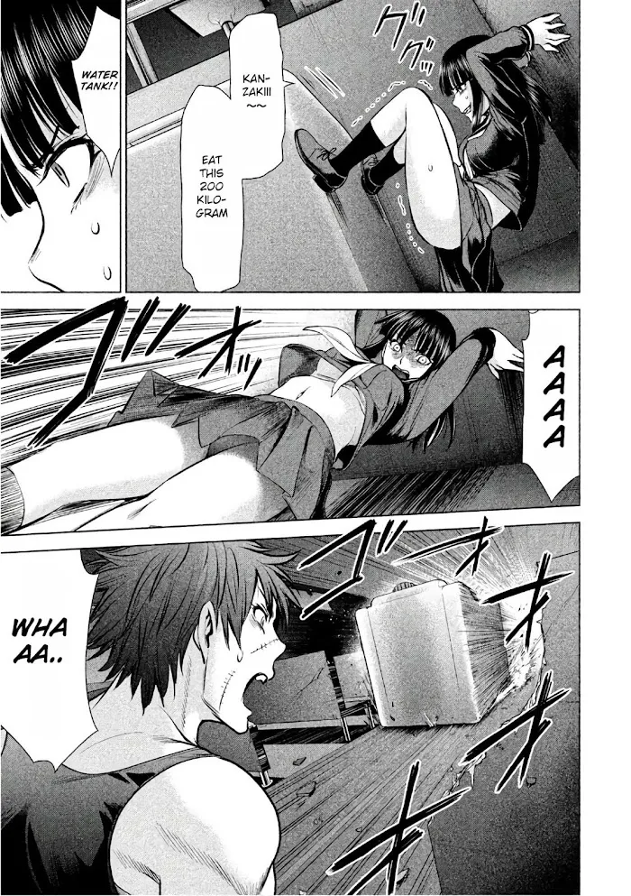 Read Satanophany chapter 77 image 15 on Lezhin