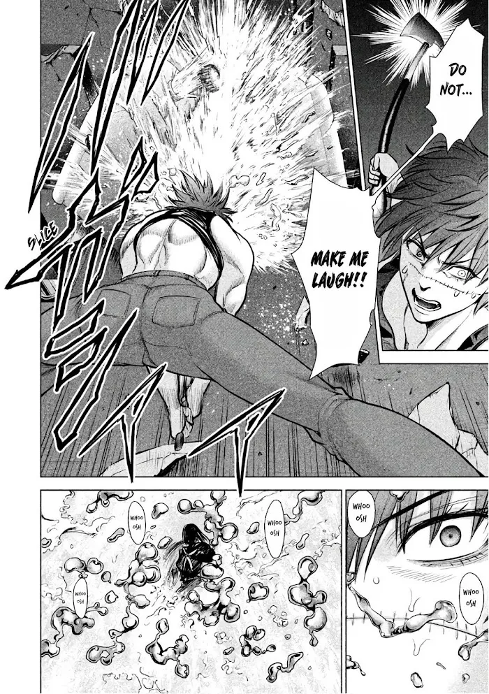 Read Satanophany chapter 77 image 16 on Lezhin