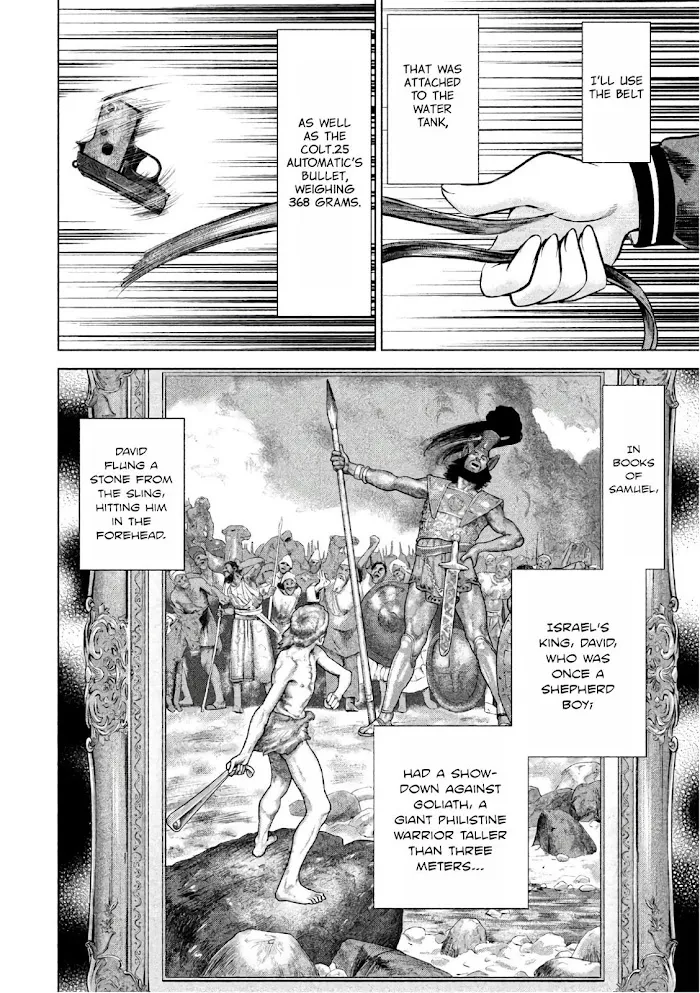 Read Satanophany chapter 77 image 18 on Lezhin