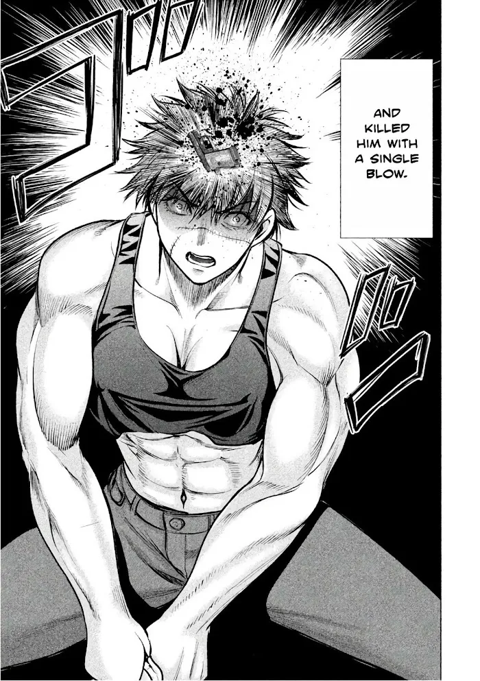 Read Satanophany chapter 77 image 19 on Lezhin
