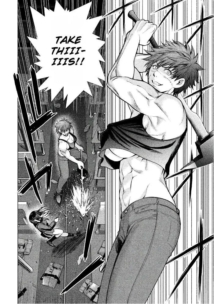 Read Satanophany chapter 77 image 2 on Lezhin