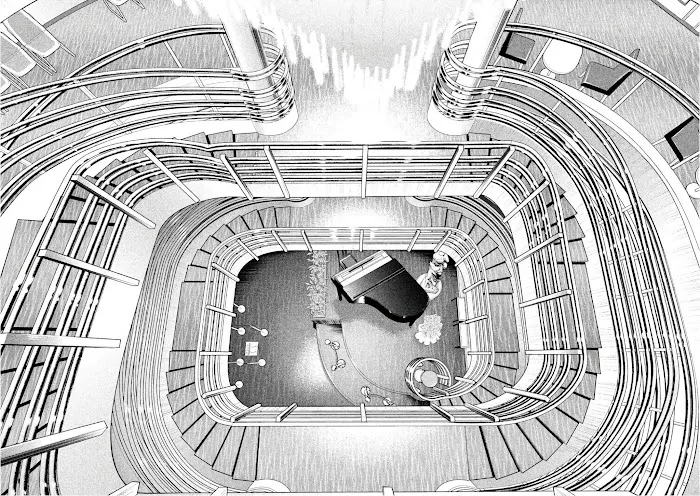 Read Satanophany chapter 77 image 24 on Lezhin