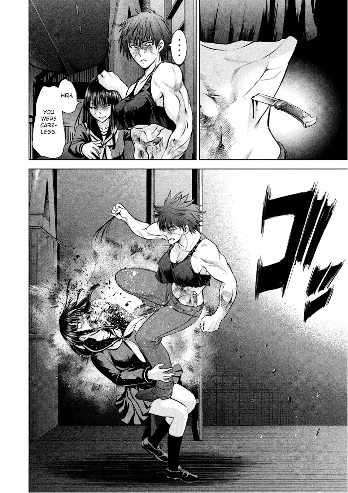 Read Satanophany chapter 78 image 12 on Lezhin