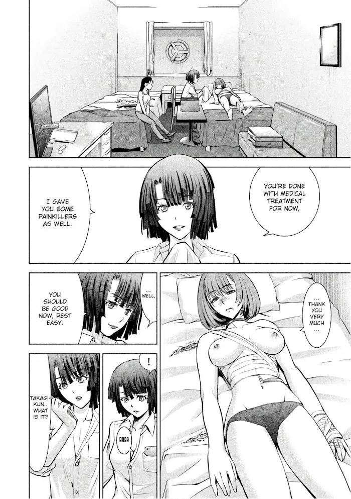 Read Satanophany chapter 78 image 16 on Lezhin