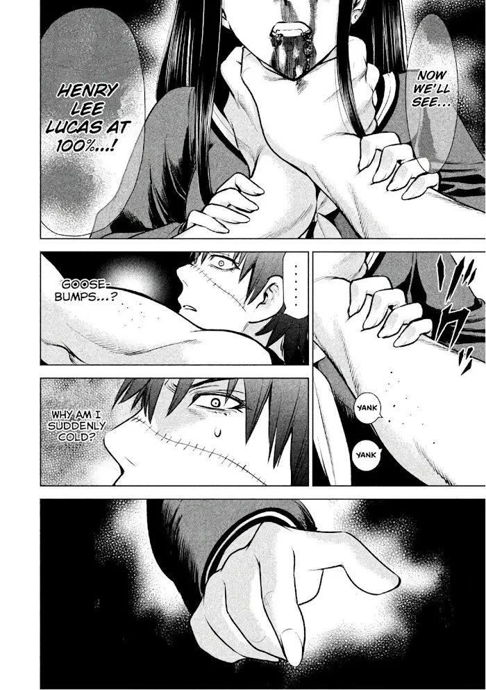 Read Satanophany chapter 78 image 18 on Lezhin