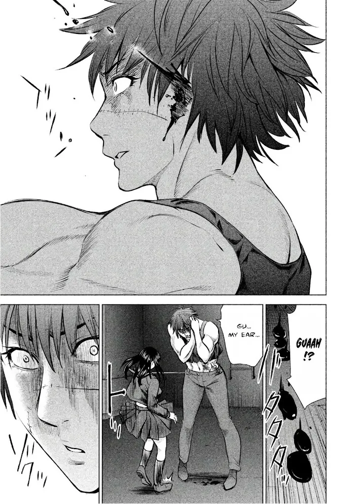 Read Satanophany chapter 78 image 19 on Lezhin