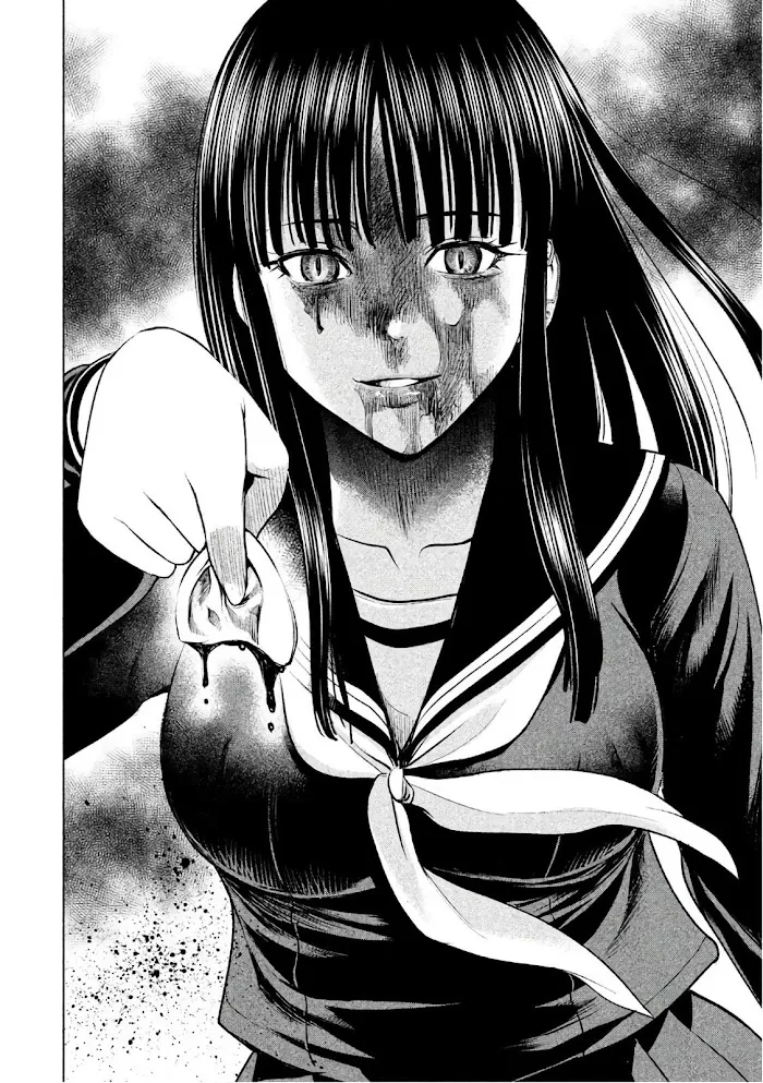 Read Satanophany chapter 78 image 20 on Lezhin