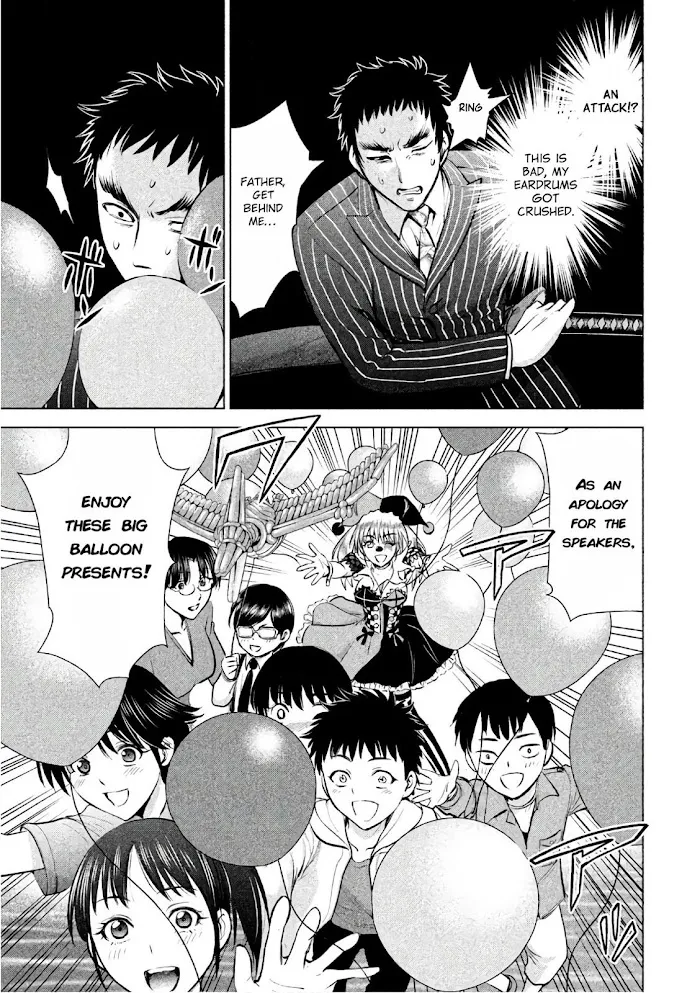 Read Satanophany chapter 78 image 5 on Lezhin