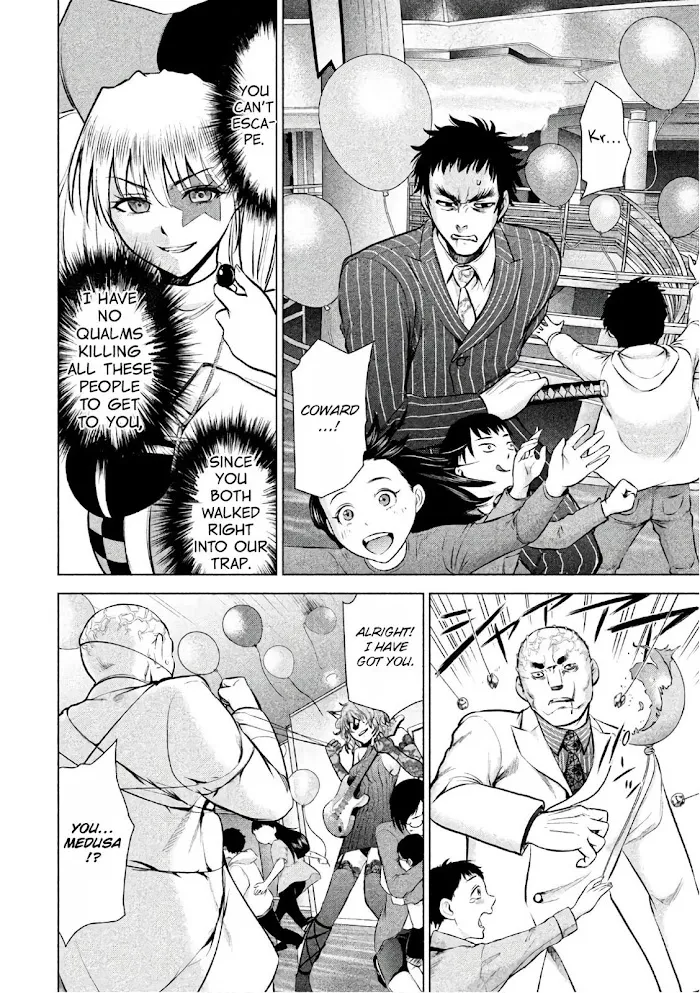 Read Satanophany chapter 78 image 6 on Lezhin