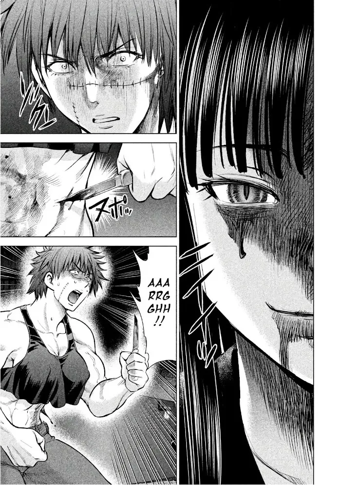 Read Satanophany chapter 79 image 10 on Lezhin
