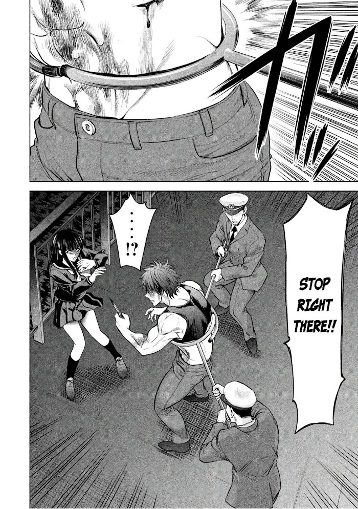 Read Satanophany chapter 79 image 11 on Lezhin