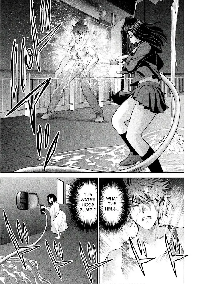 Read Satanophany chapter 79 image 14 on Lezhin