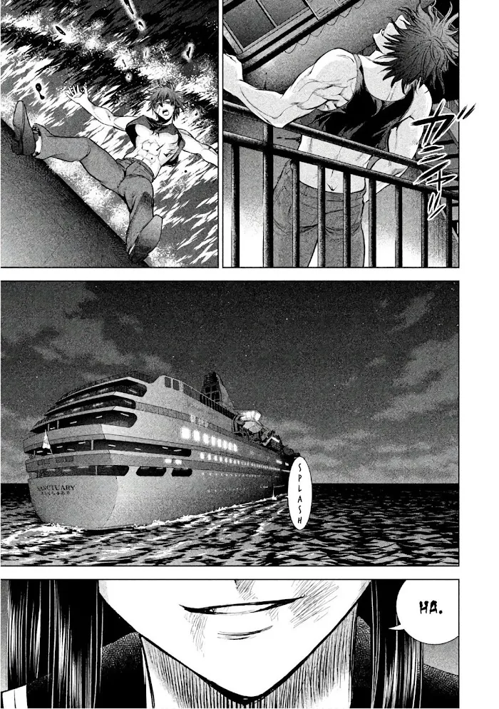 Read Satanophany chapter 79 image 19 on Lezhin