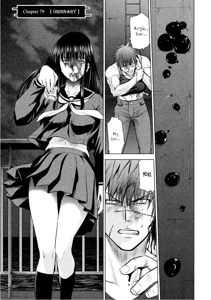 Read Satanophany chapter 79 image 3 on Lezhin