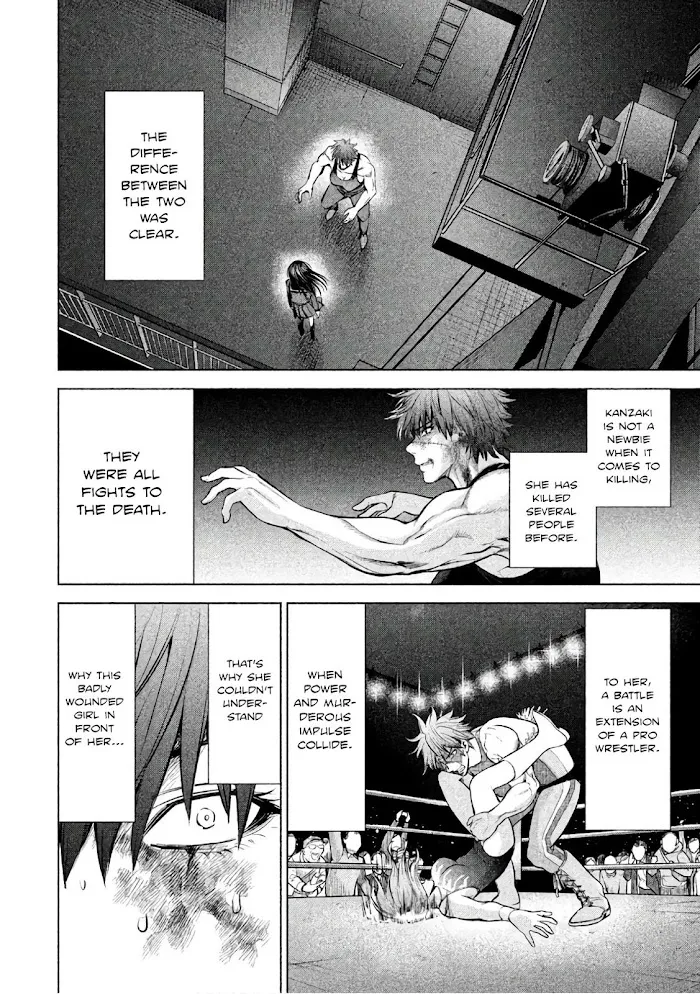 Read Satanophany chapter 79 image 6 on Lezhin