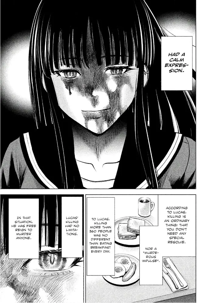 Read Satanophany chapter 79 image 7 on Lezhin