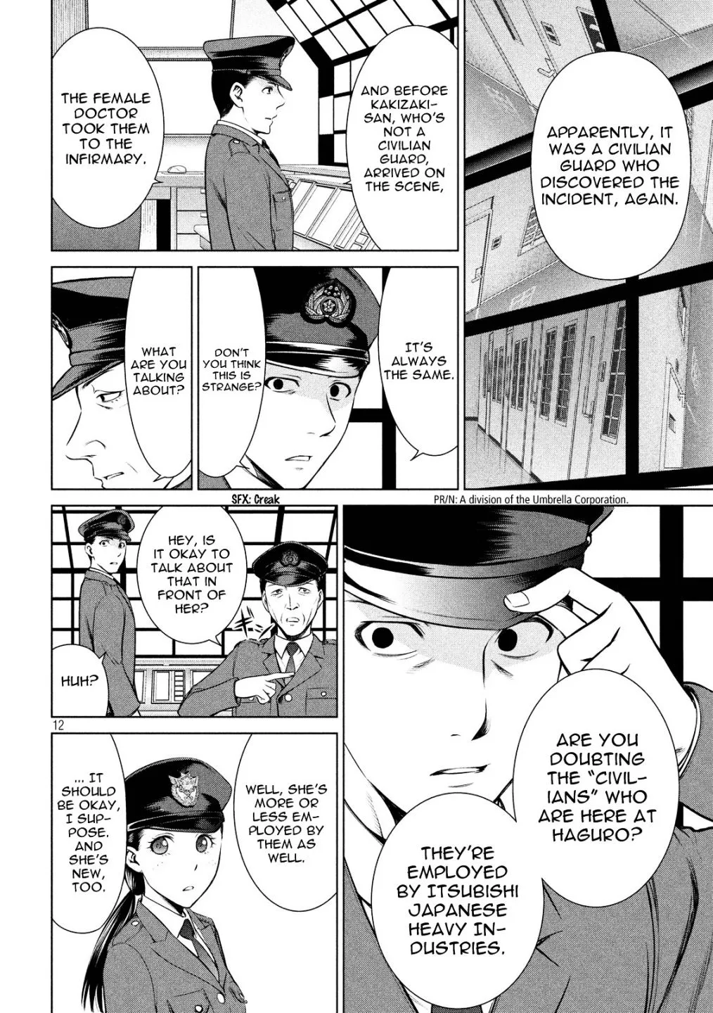 Read Satanophany chapter 8 image 11 on Lezhin