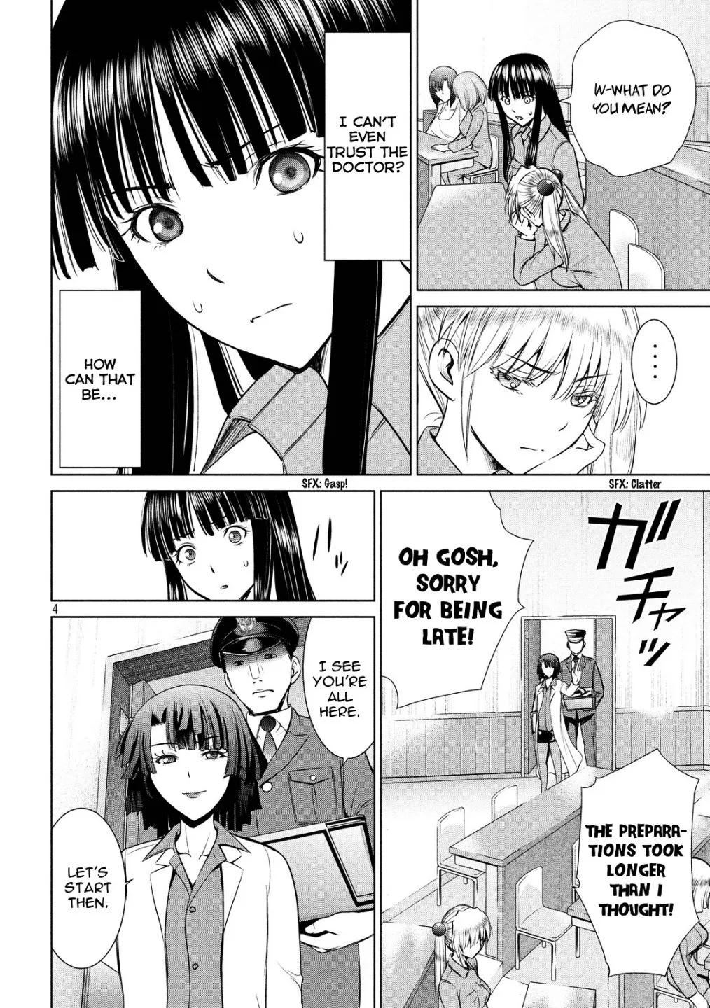 Read Satanophany chapter 8 image 3 on Lezhin