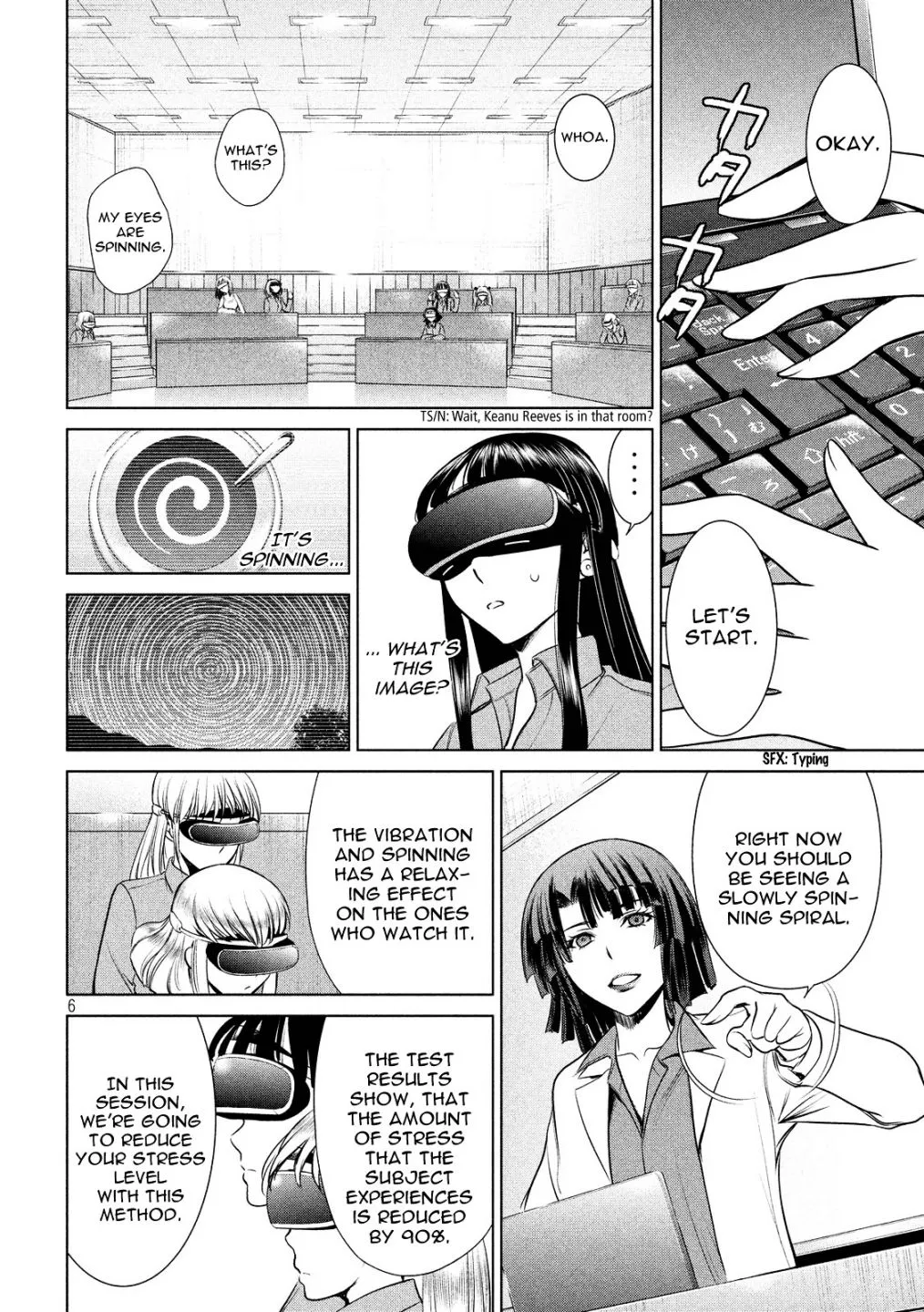 Read Satanophany chapter 8 image 5 on Lezhin