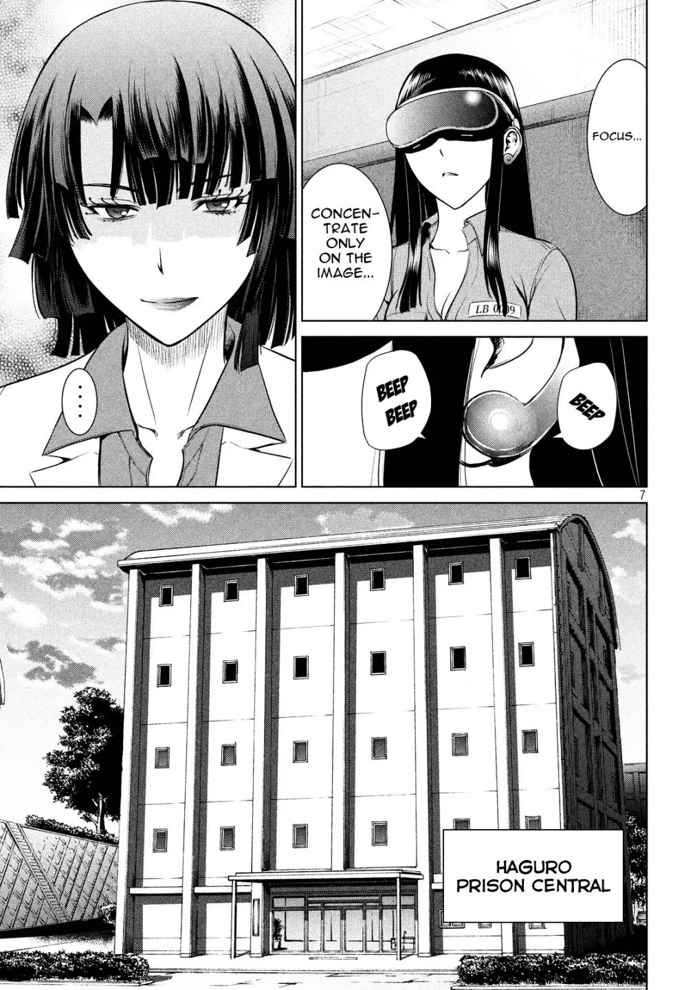 Read Satanophany chapter 8 image 6 on Lezhin