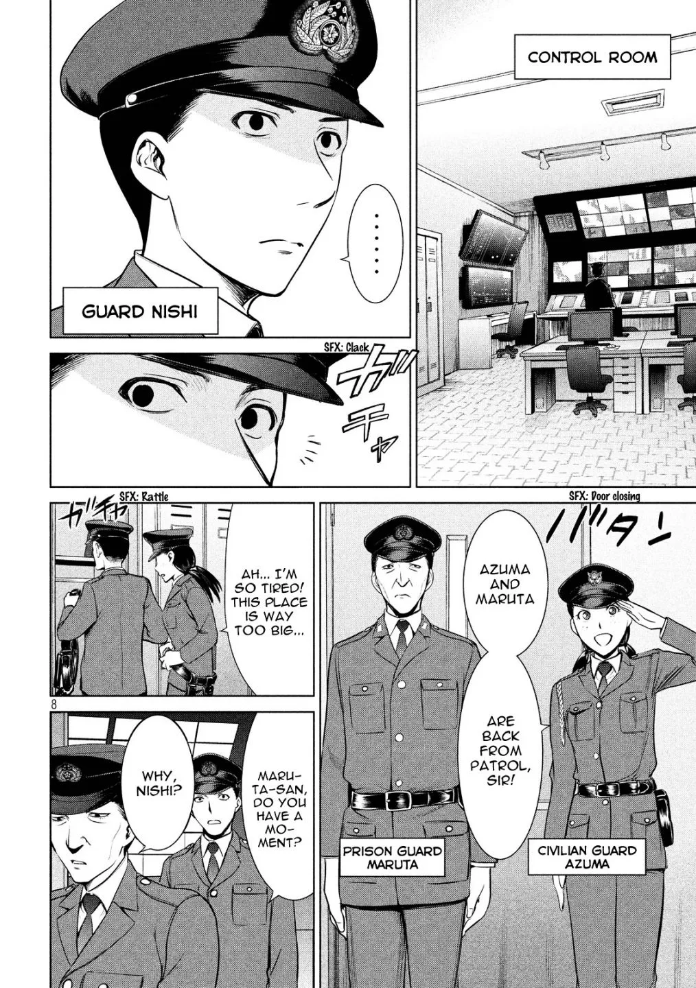 Read Satanophany chapter 8 image 7 on Lezhin
