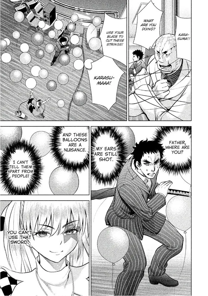 Read Satanophany chapter 80 image 13 on Lezhin