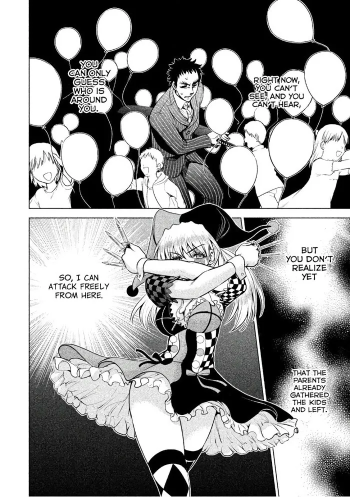 Read Satanophany chapter 80 image 14 on Lezhin