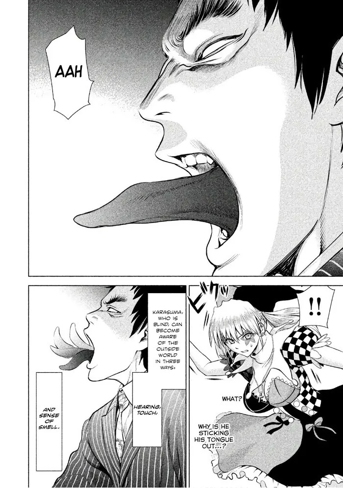 Read Satanophany chapter 80 image 16 on Lezhin