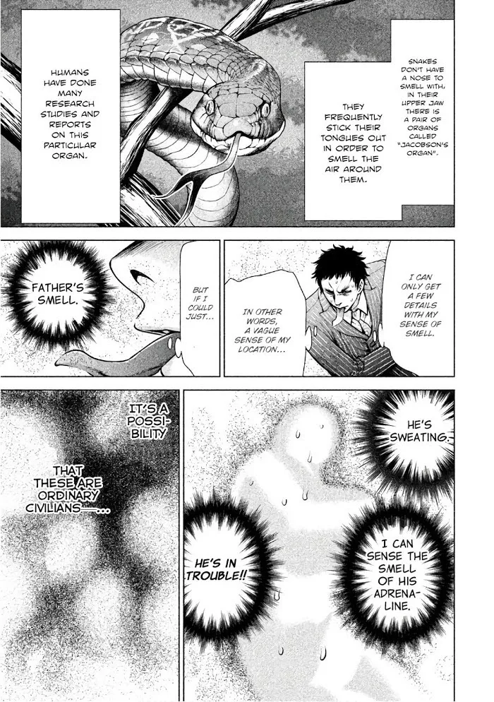Read Satanophany chapter 80 image 17 on Lezhin