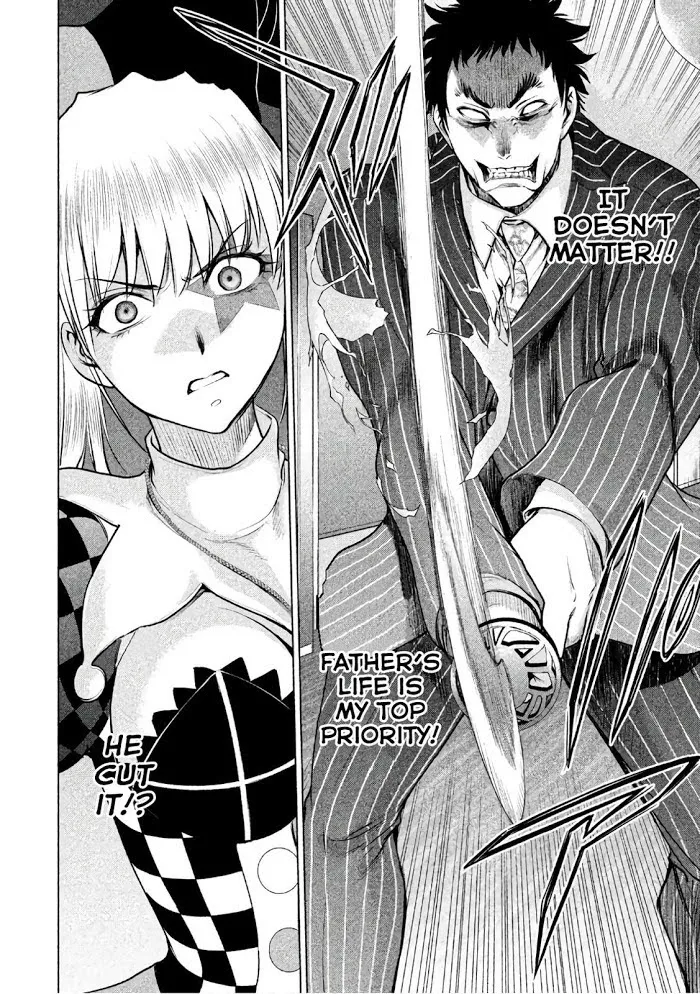 Read Satanophany chapter 80 image 18 on Lezhin