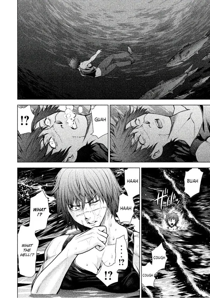 Read Satanophany chapter 80 image 4 on Lezhin