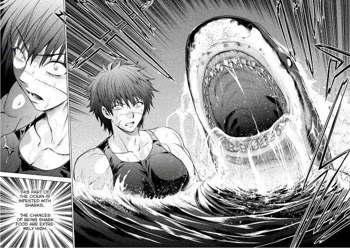 Read Satanophany chapter 80 image 6 on Lezhin
