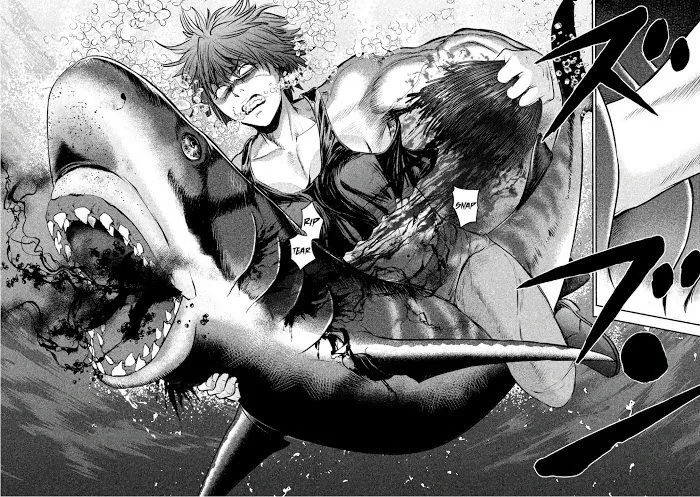 Read Satanophany chapter 80 image 7 on Lezhin