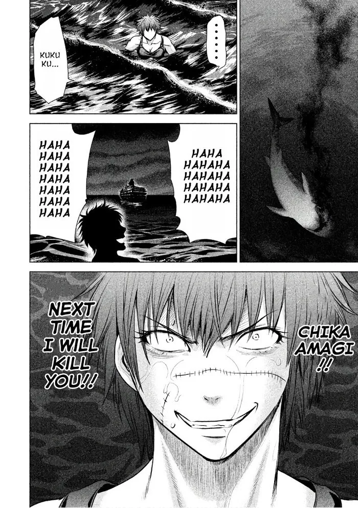Read Satanophany chapter 80 image 8 on Lezhin
