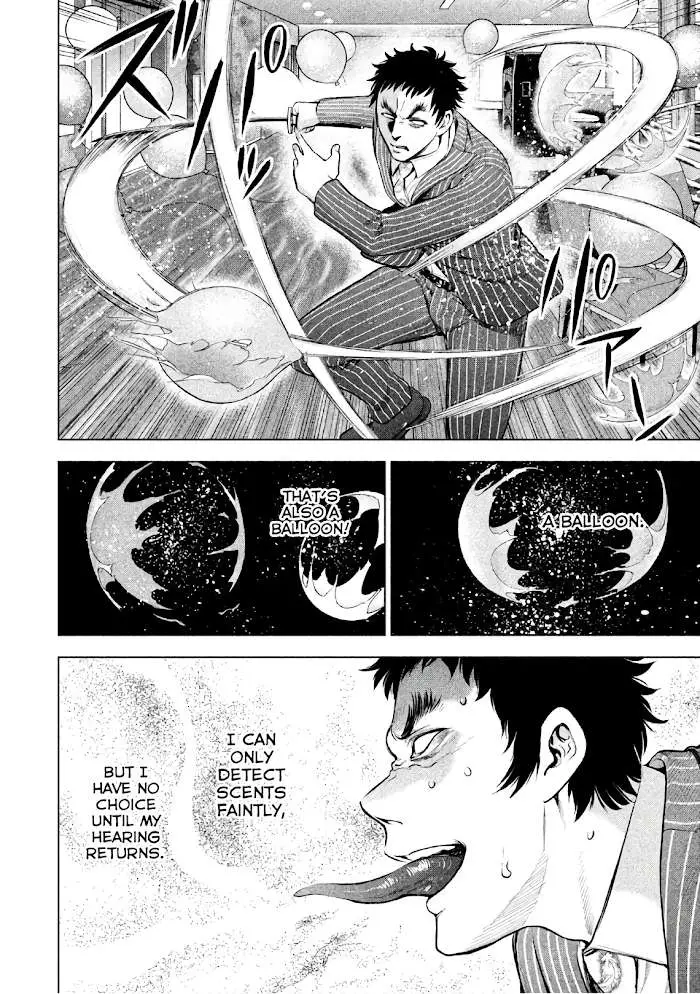 Read Satanophany chapter 81 image 0 on Lezhin
