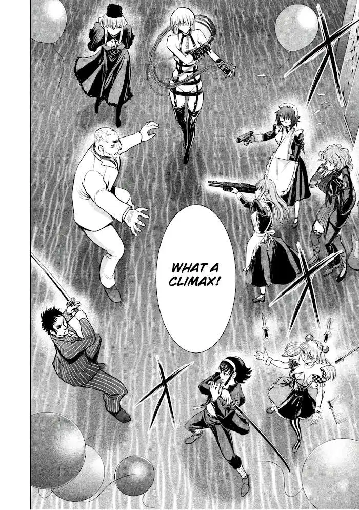 Read Satanophany chapter 81 image 14 on Lezhin