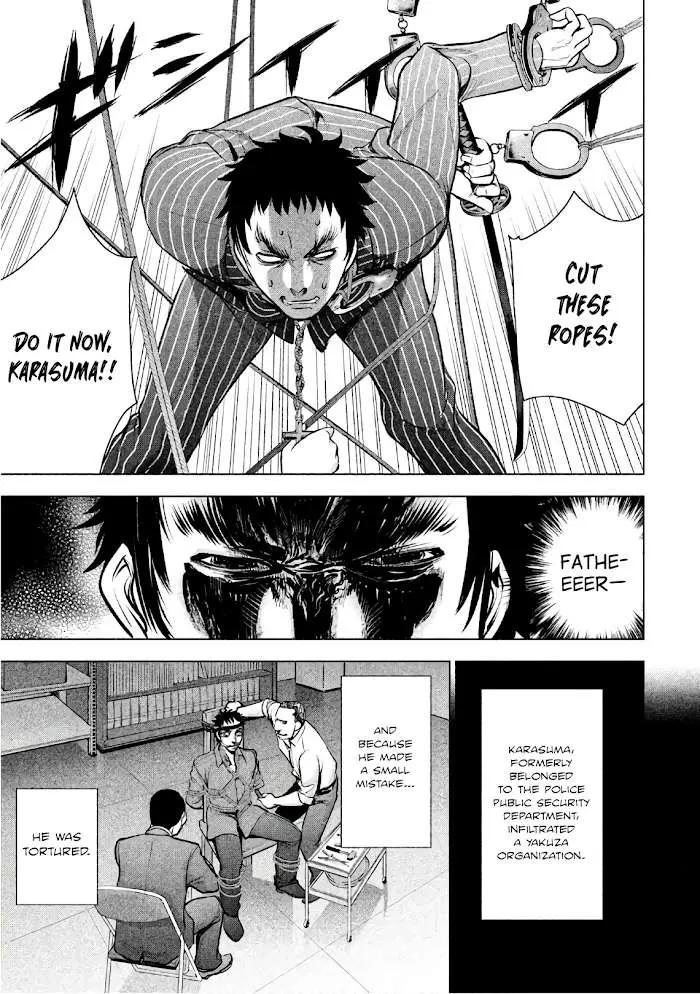 Read Satanophany chapter 81 image 5 on Lezhin