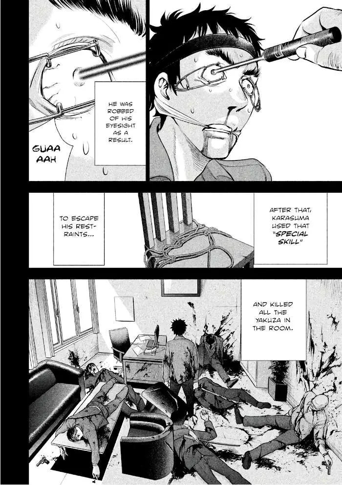 Read Satanophany chapter 81 image 6 on Lezhin
