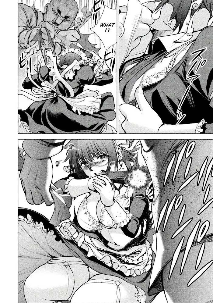 Read Satanophany chapter 82 image 12 on Lezhin